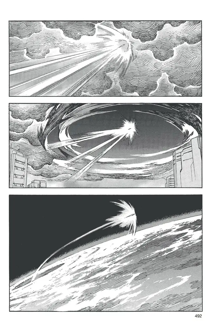 Neon Genesis Evangelion Chapter 61 image 16_optimized